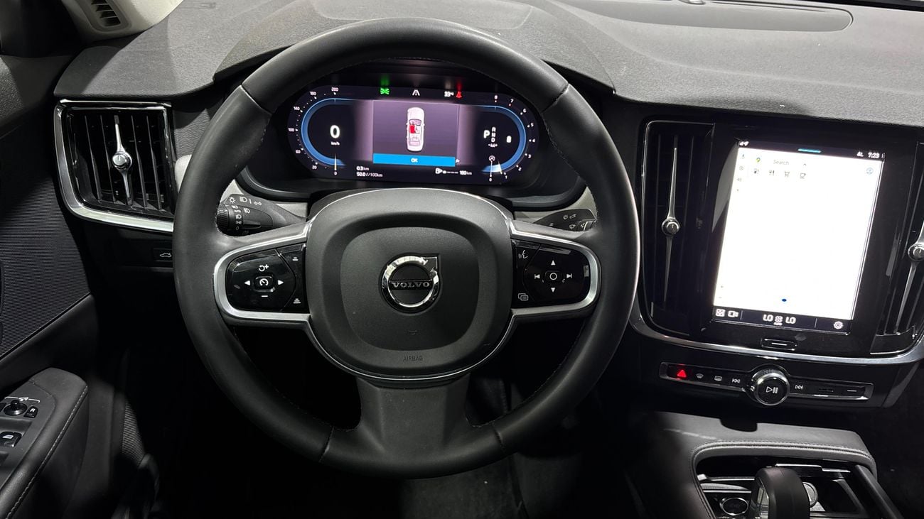 Volvo S90 2024 B5 CORE | AED 1597/Month | 0 DP | 30 Day Return | Warranty