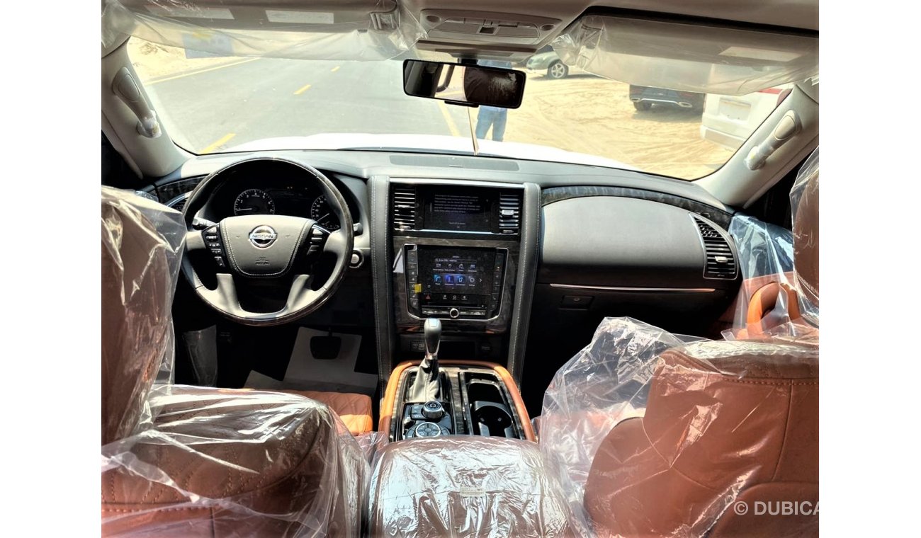 Nissan Patrol VK56 K-1 V8 7AT PLATINUM CITY,2021MY
