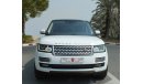 Land Rover Range Rover FULL SERVICE HISTORY