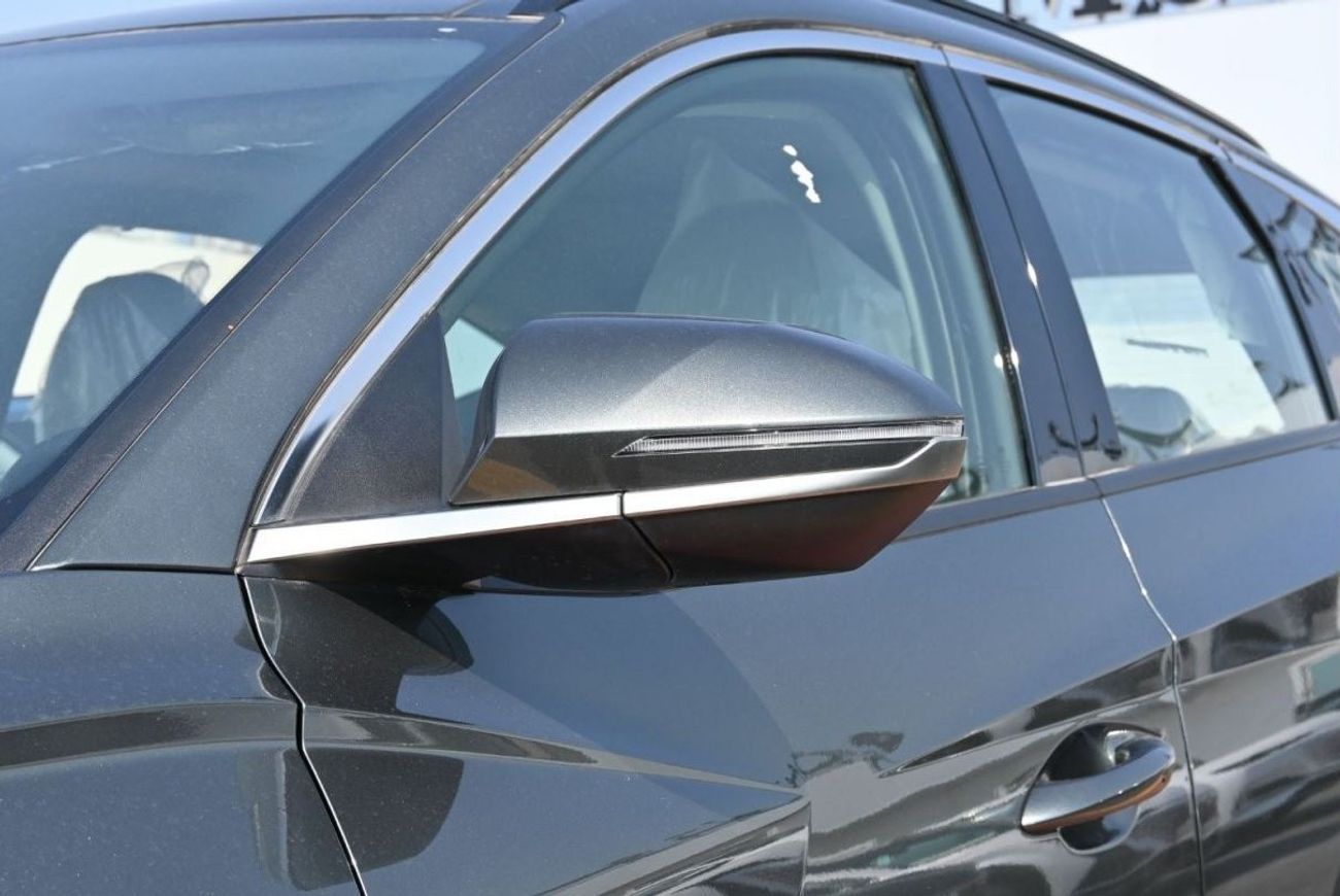 هيونداي توسون Hyundai Tucson 2.5L AWD Petrol , SUV, Amazon Grey, Model 2023