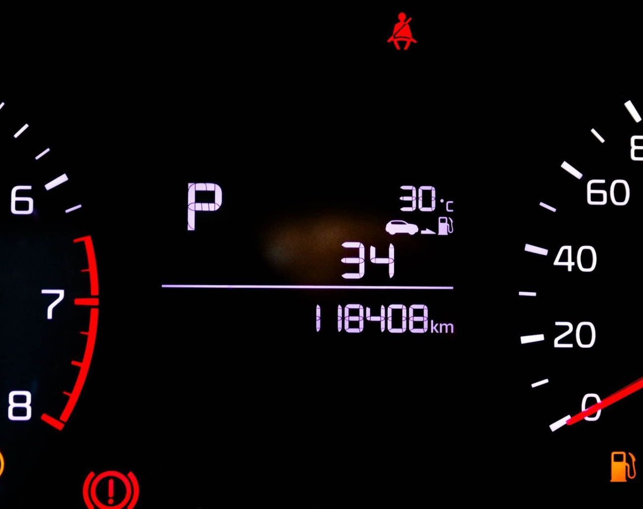 Kia Picanto Base 1.2L Kia Picanto 1.2 L 2019 GCC accident free in excellent condition 342 P.M.