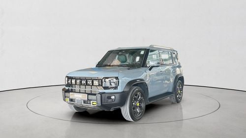Jetour T2 LUX 2.0T 7DCT 4WD | Guaranteed Warranty | 0 Down Payment