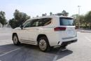 تويوتا لاند كروزر LHD LC300 4.0L PETROL V6 VX FULL OPTION WITH RADAR | SOFT DOOR CLOSING AT 7-SEATS 2026MY
