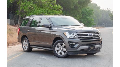 فورد إكسبيديشن AED  1,505/month 2020 | FORD EXPEDITION | XLT | WARRANTY: UNTIL MAY 2025 OR 200,000KM | F45097