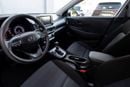Hyundai Kona Hyundai Kona 2023 GCC specs for 873.00 AED monthly