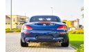 BMW Z4 S-Drive 35is