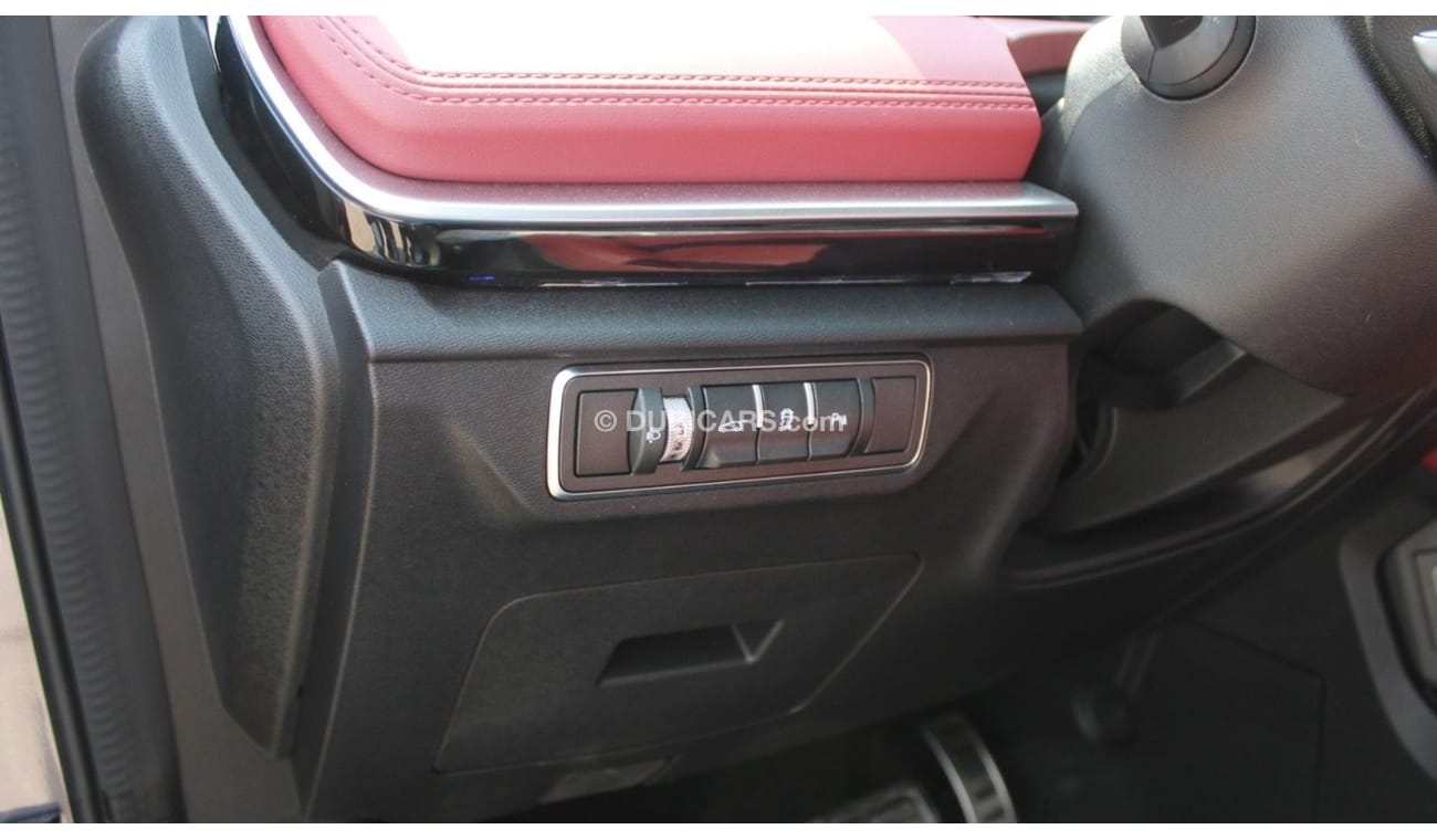 Jetour X70 X70+ Luxury