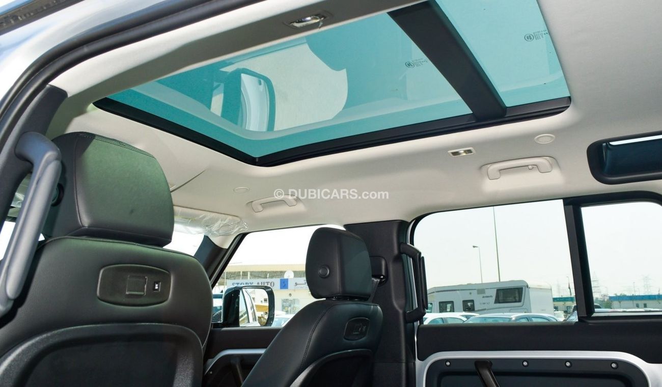 Land Rover Defender P300 ,Brand New!