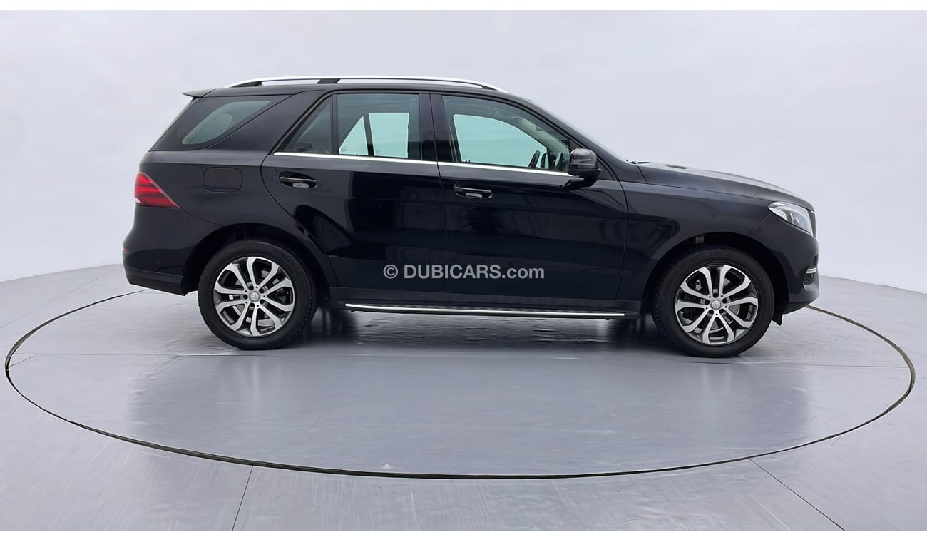 Mercedes-Benz GLE 400 STD 3 | Under Warranty | Inspected on 150+ parameters