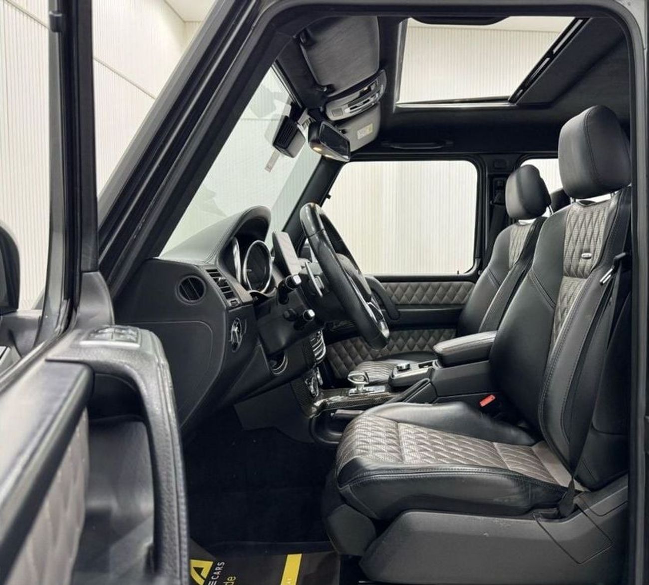 مرسيدس بنز G 63 AMG Std 5.5L 2018 Mercedes-AMG G63, 1 Year Warranty, Full Service History, Excellent Condition