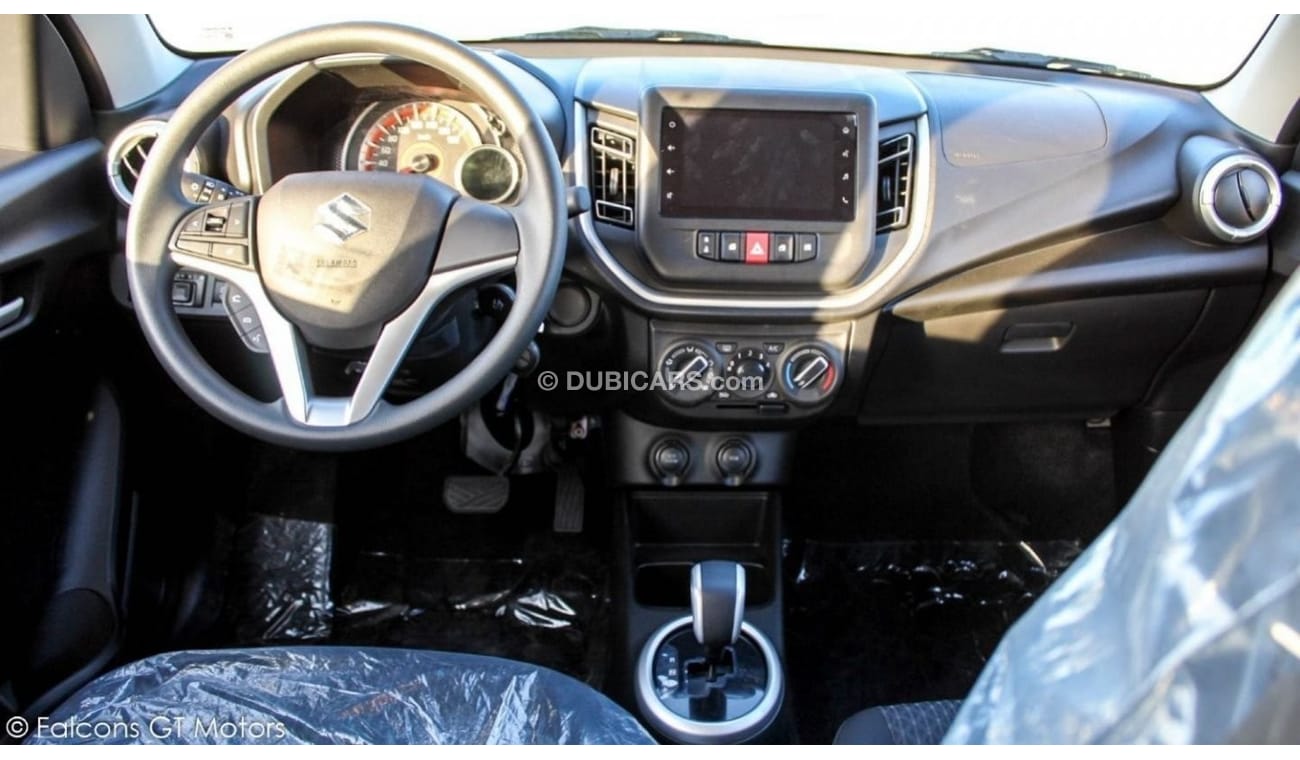 Suzuki Celerio 998E GL 4X2 5P ALLOY AT 2024