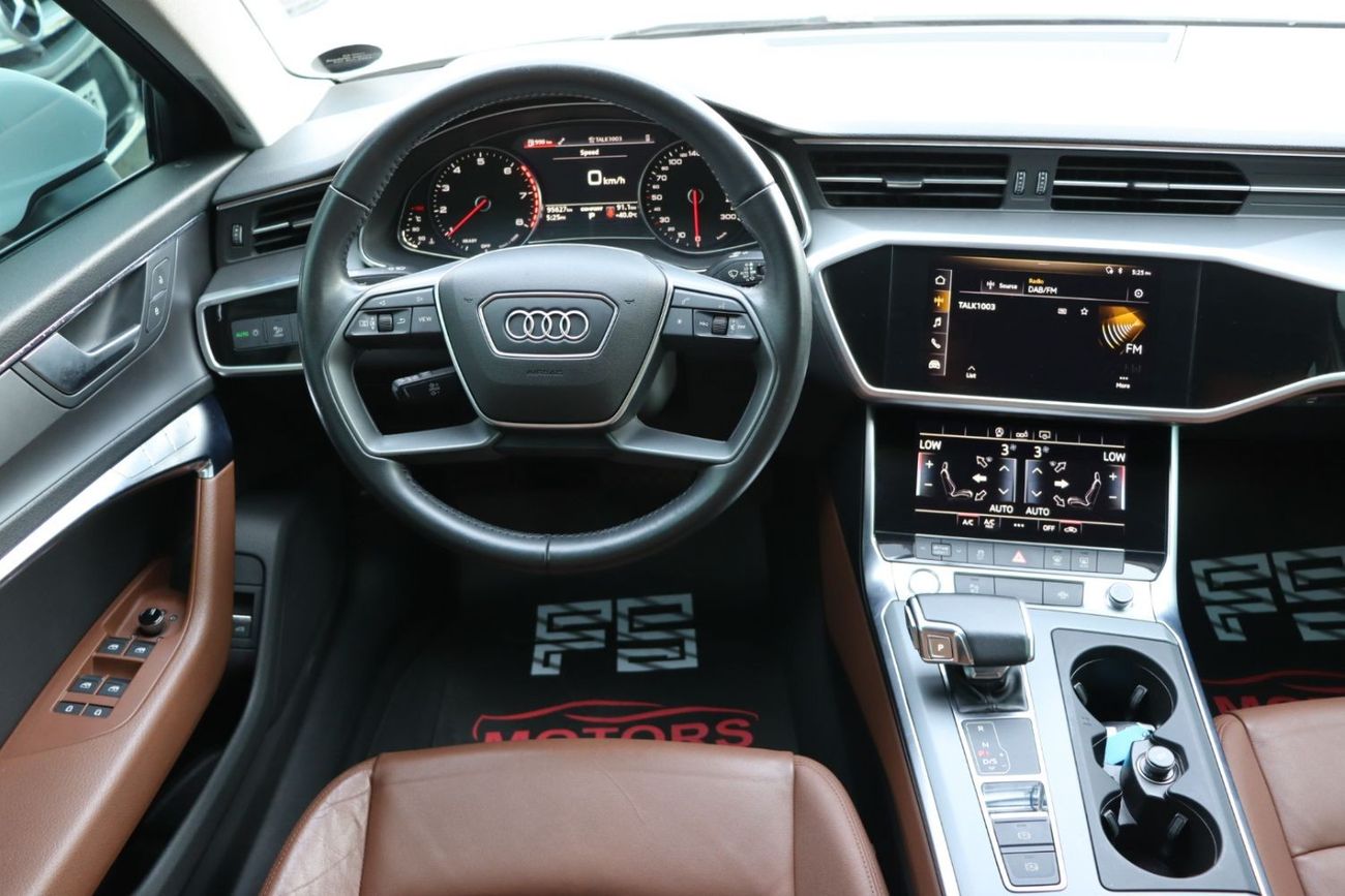 Audi A6 40 TFSI
