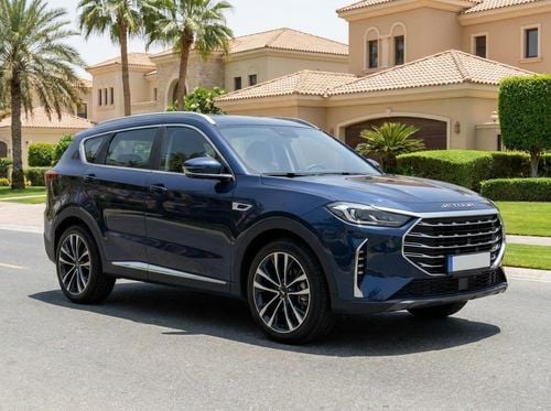 جيتور X70 بلس LUX 2025 LUXURY | AED 1113/Month | 0 DP | 30 Day Return | Warranty
