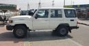 Toyota Land Cruiser 70 5 DOOR - V6 - 2024 (DIESEL) - BRAND NEW