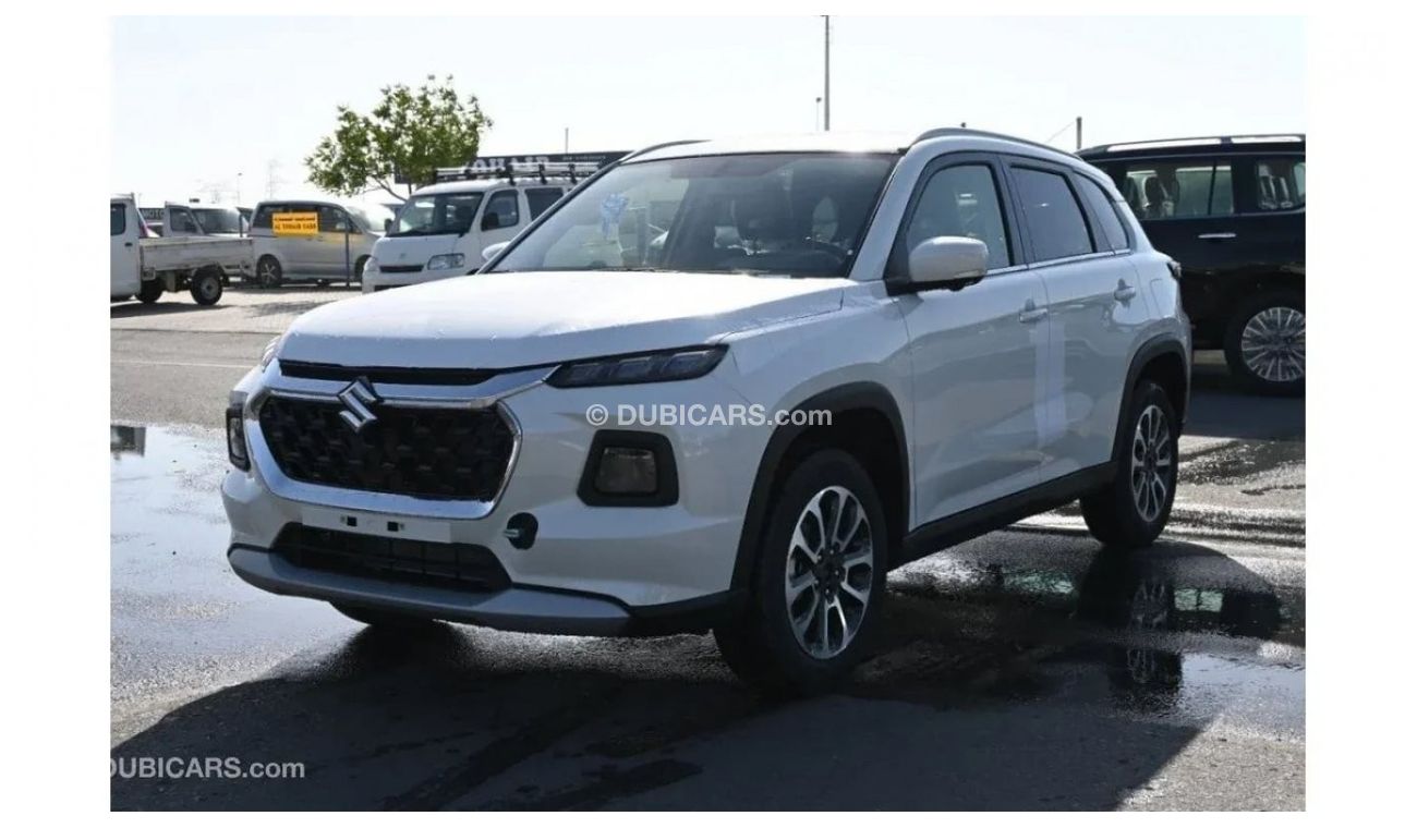 New Suzuki Grand Vitara 1.5 full option with sun roof ,HUD,360 CAMERA