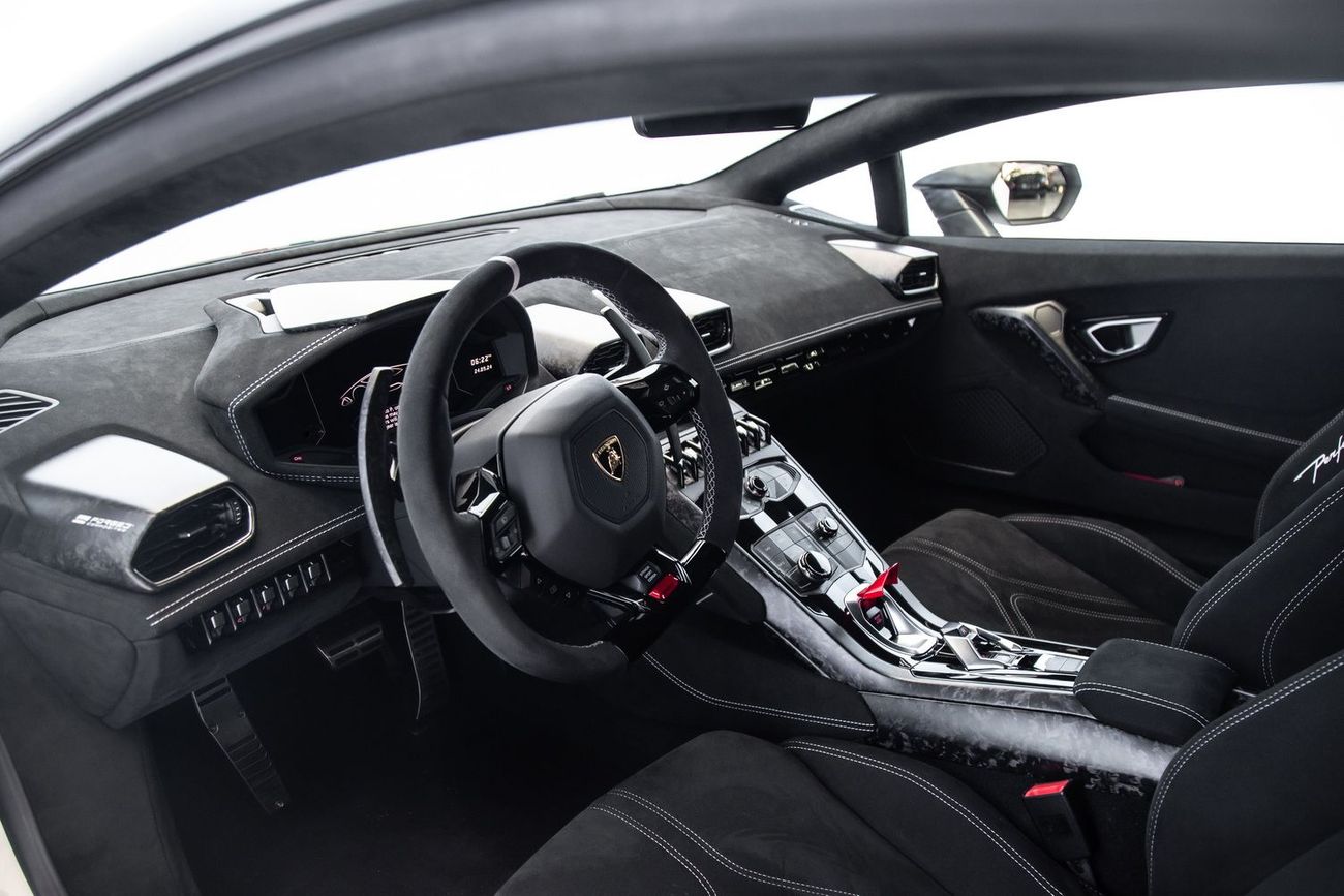 Lamborghini Huracan PERFORMANTE