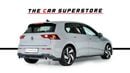 Volkswagen Golf GTI GCC-Warranty & Service Valid Till September 2028-well maintained-Full Service in Volkswagen