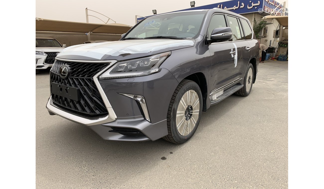 لكزس LX 570 LEXUS LX570s 2019 MODEL