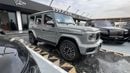 Mercedes-Benz G 63 AMG 4MATIC SUV MERCEDES G 63 AMG NIGHT PACKAGE NARDO GREY