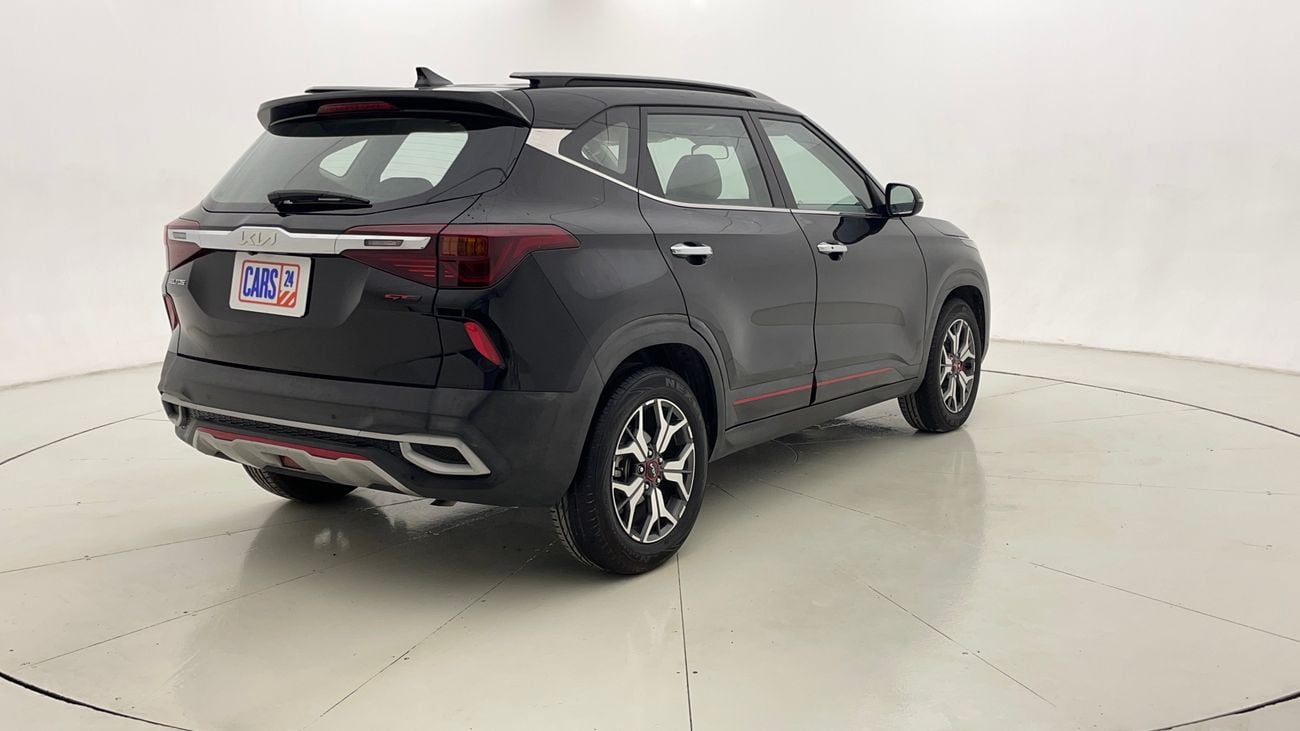 كيا سيلتوس GT LINE 1.6 | بدون دفعة مقدمة | اختبار القيادة في المنزل