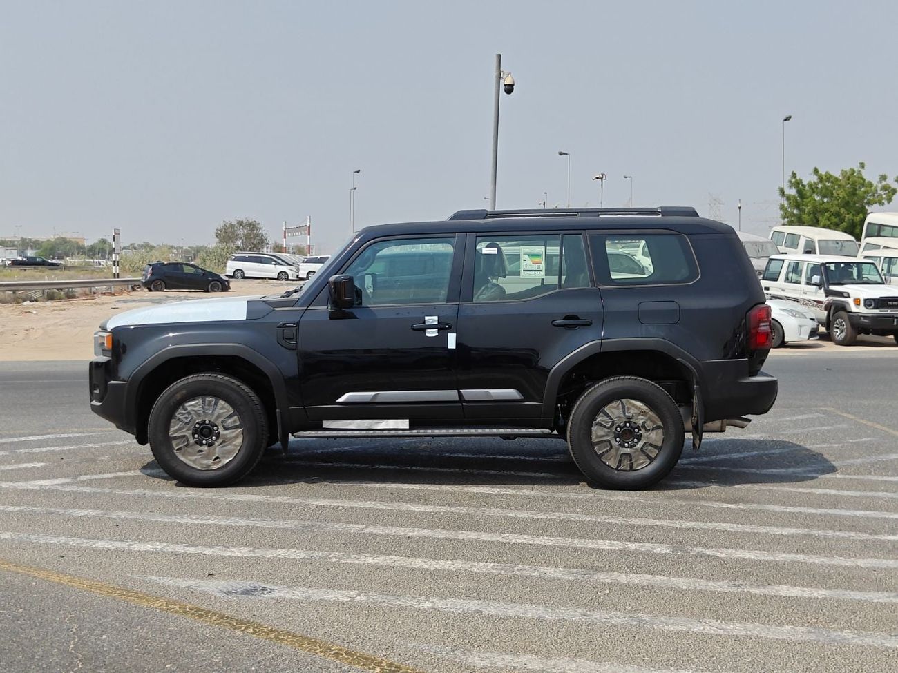 Toyota Prado ALL ROUNDER G