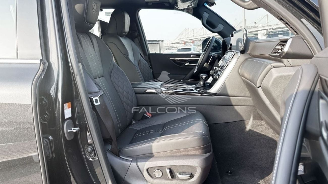 لكزس LX 600 LEXUS/LX600/LX602 3.5L VIP 4WD AT