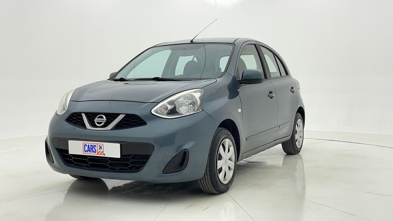Nissan Micra SV 1.5 | Zero Down Payment | Free Home Test Drive