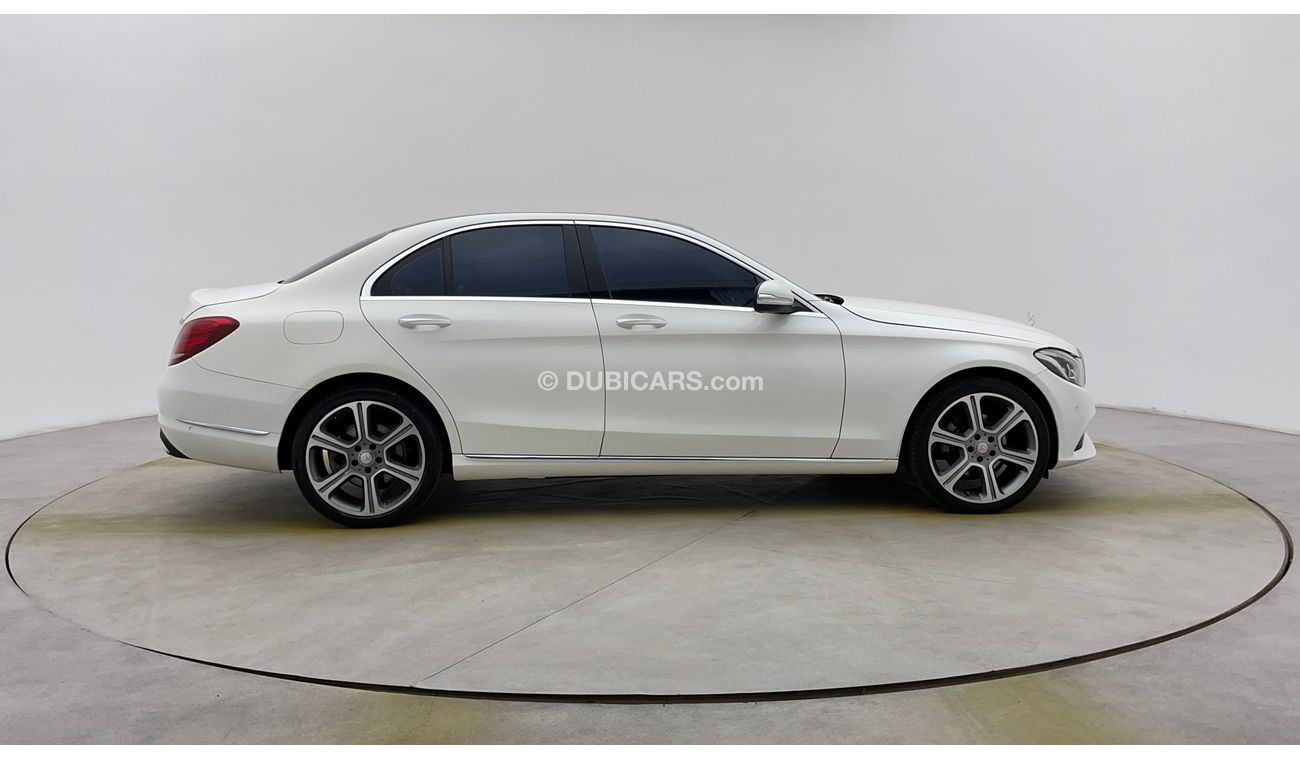 Mercedes-Benz C 200 C200 2000