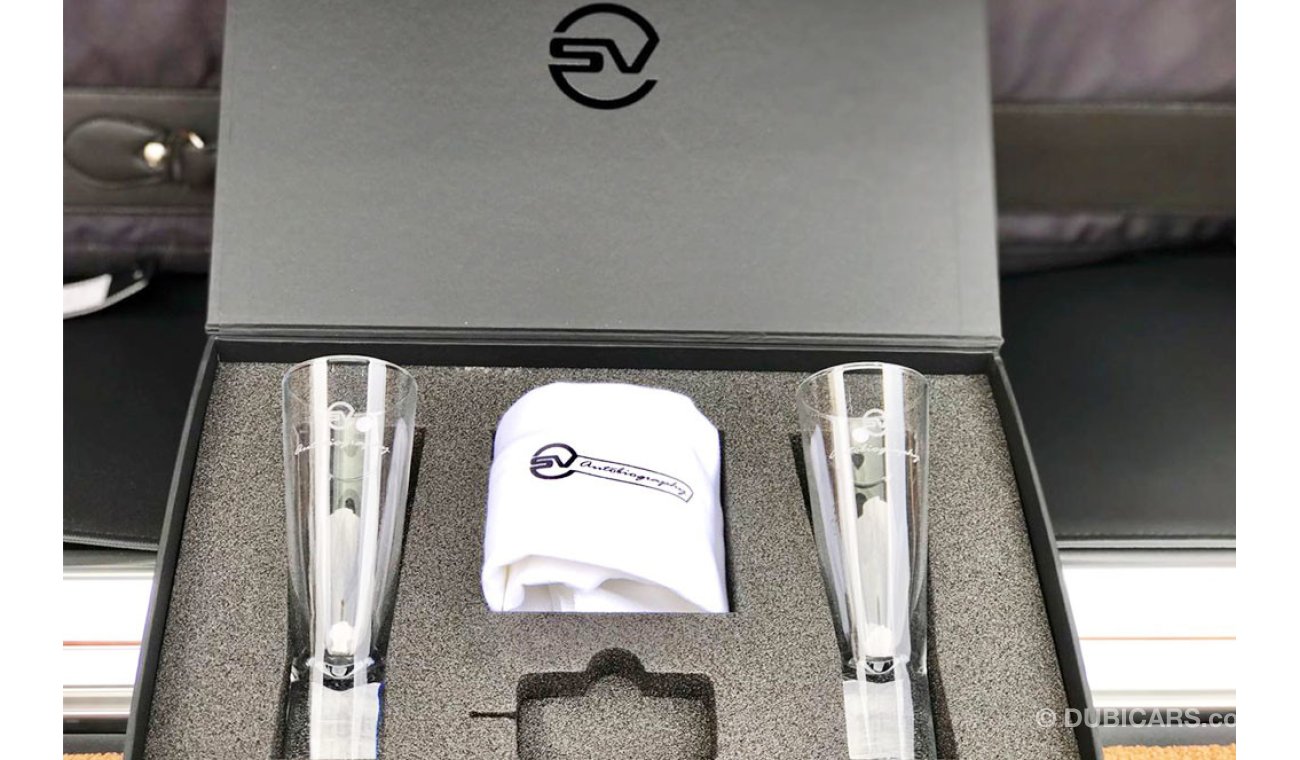 Land Rover Range Rover Long Wheelbase 2019