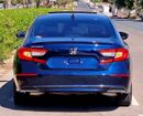Honda Accord EXL 1.5L 1190-Monthly l GCC l Sunroof, Leather, Radar l Accident Free