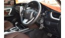 Toyota Fortuner Toyota Fortuner RHD 2019 model Diesel engine car very clean and good condition