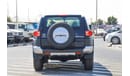 تويوتا إف جي كروزر TOYOTA FJ CRUISER 4.0L V6 PETROL SUV 2022 | AVAILABLE FOR EXPORT