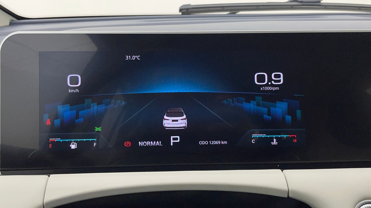 جيتور X50 PREMIUM 1.5 | بدون دفعة مقدمة | اختبار القيادة في المنزل