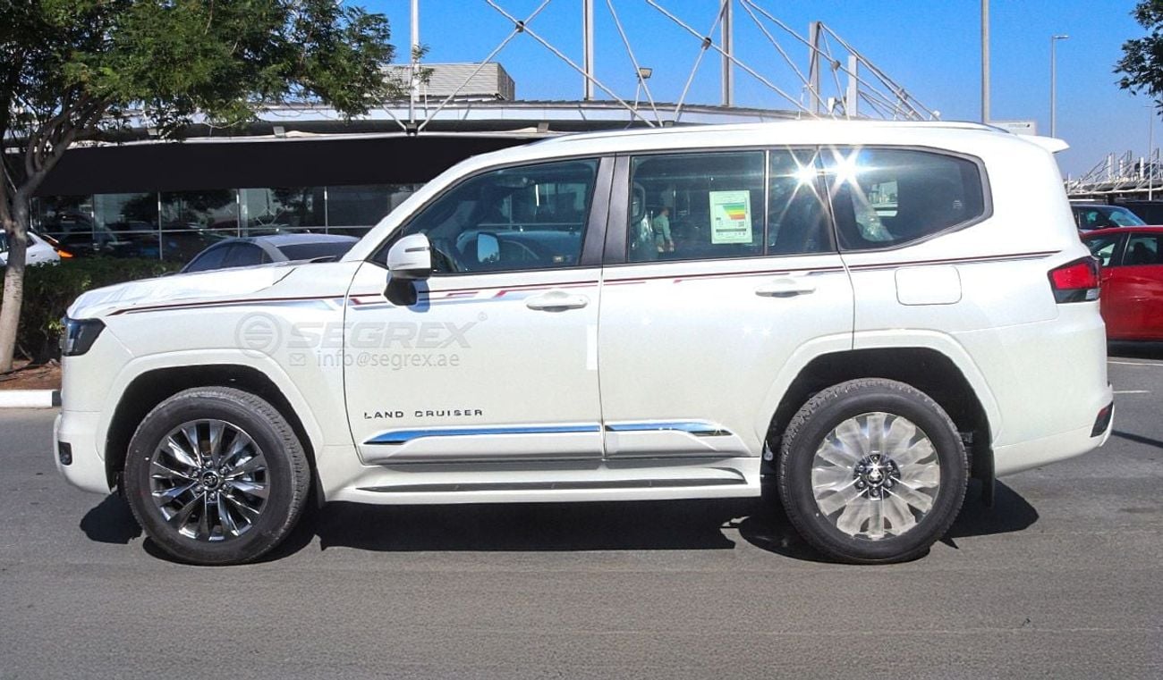 Toyota Land Cruiser 2026 Model Toyota Land Cruiser (LC300) GXR, 4.0L Petrol 4WD 6A/T