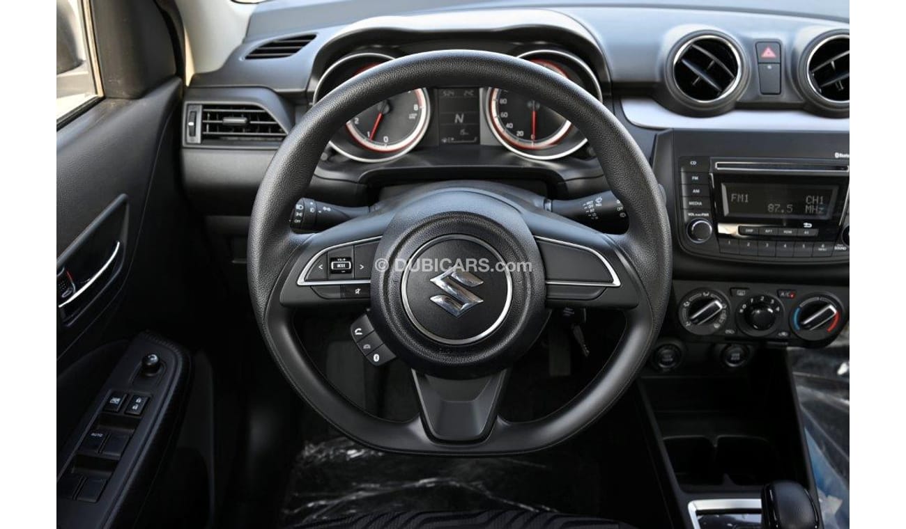 Suzuki Swift GL 1.2L Petrol Automatic