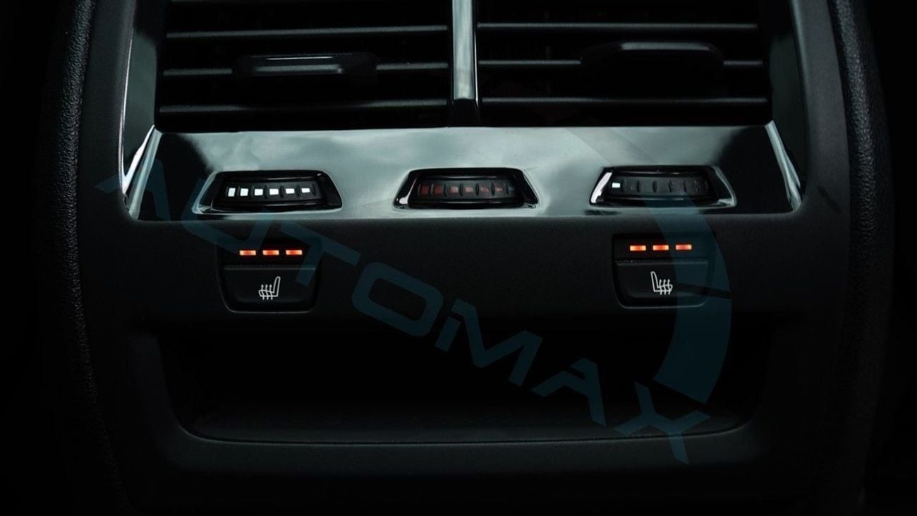 BMW X5 xDrive 40i M 3.0T 53900Km 2024 With 3 Years Or 100,000Km Warranty