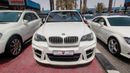 BMW X5 4.4i Hamman Body Kit