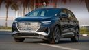 أودي Q4 إيترون 2025 | AUDI E-TRON Q4 40 TOP VERSION [ EXPORT ONLY ]