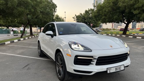 Porsche Cayenne 20