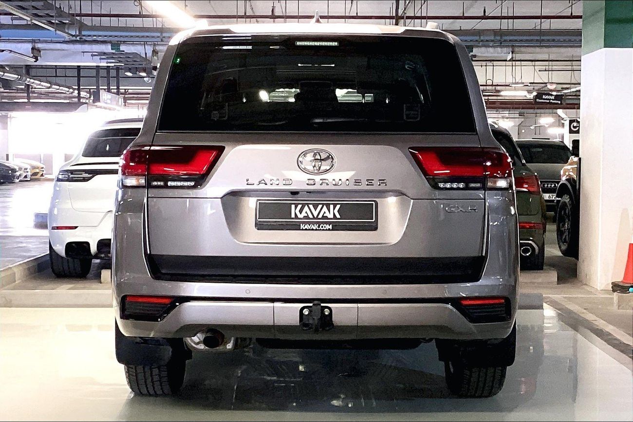 Toyota Land Cruiser GXR | Guaranteed Warranty | 0 Down Payment