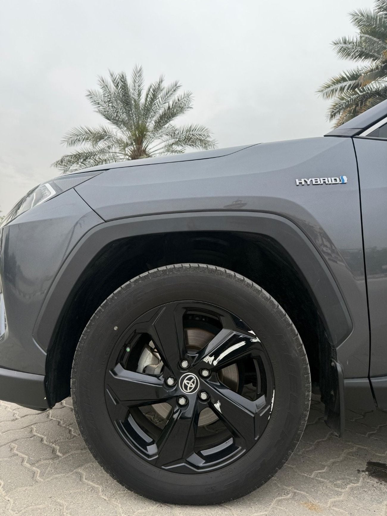 تويوتا راف ٤