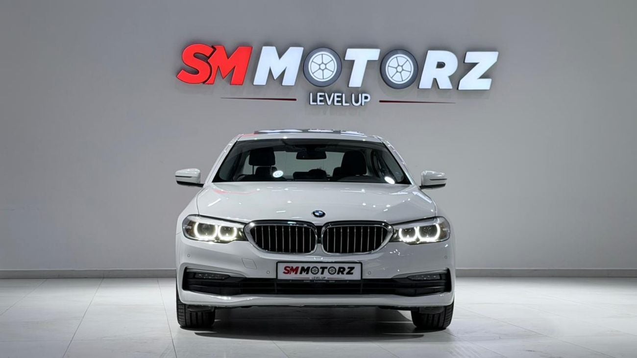 BMW 520i EXECUTIVE