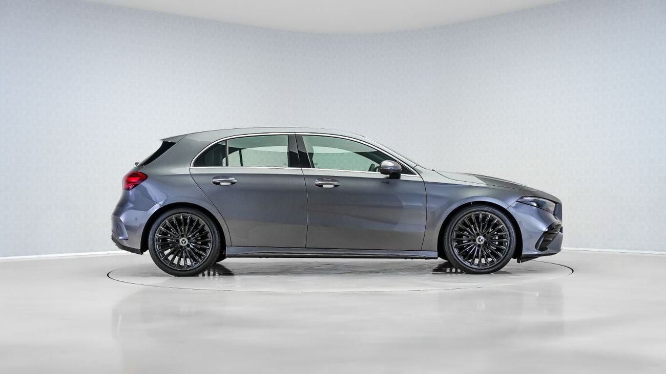 Mercedes Benz A200