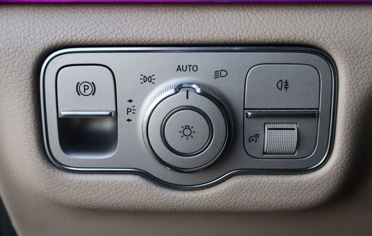 Mercedes-Benz GLE 350 USA Specifications