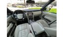 Land Rover Range Rover RANGE ROVER VOGUE SE 2015 GCC SUPERCHARGED WITH WARRANTY SERVICE HISTORY