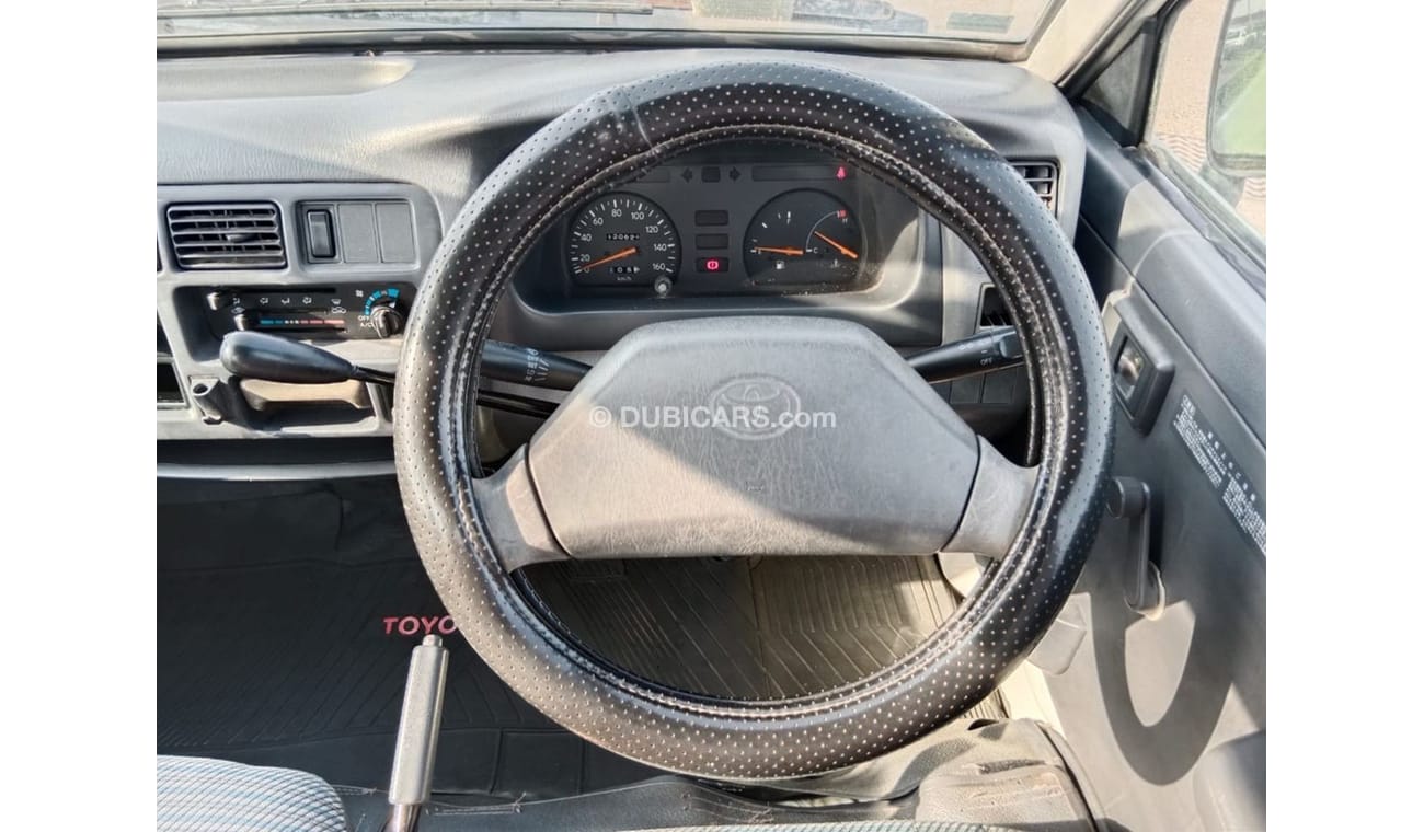 Toyota Lite Ace TOYOTA LITEACE TRUCK RIGHT HAND DRIVE (PM1287)