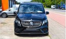 مرسيدس بنز V 300 V300d 4Matic Exclusive Euro 6d Long From Antwerp