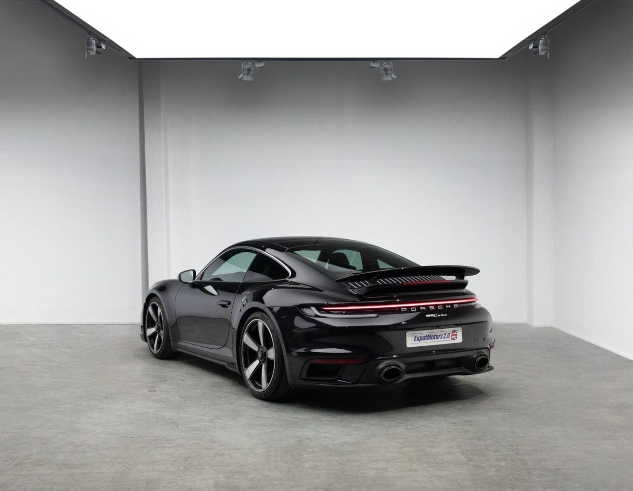 Porsche 911 CARRERA GTS