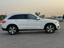 Mercedes-Benz GLC 300 AMG 2.0L MODEL 2019 car perfect condition inside and outside full option panramic roo