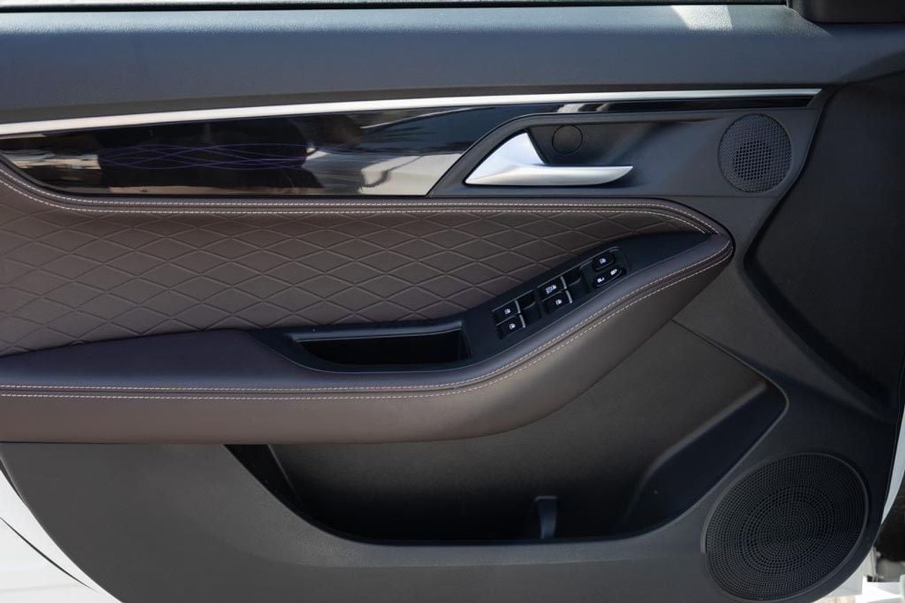 JAC J7 JAC J7 2023 GCC under Warranty with Flexible Down-Payment.